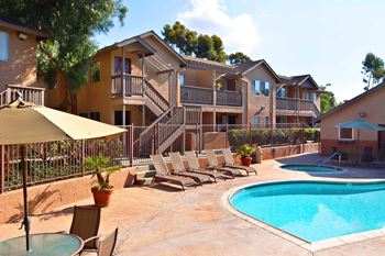 Swimming pool & spa